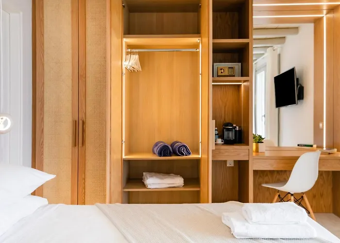 别墅 Hyperion By Llb Mykonos