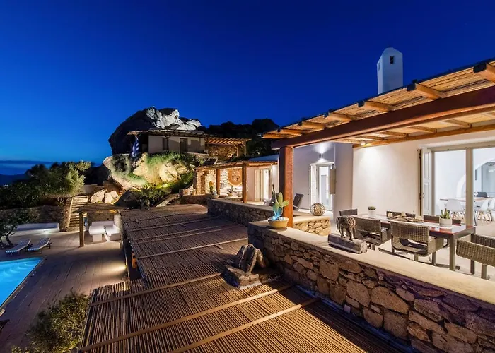 Hyperion By Llb Mykonos