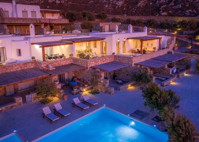 Hyperion By Llb Mykonos