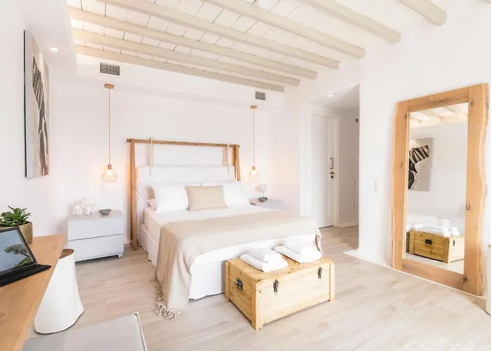 Hyperion By Llb Mykonos Villa