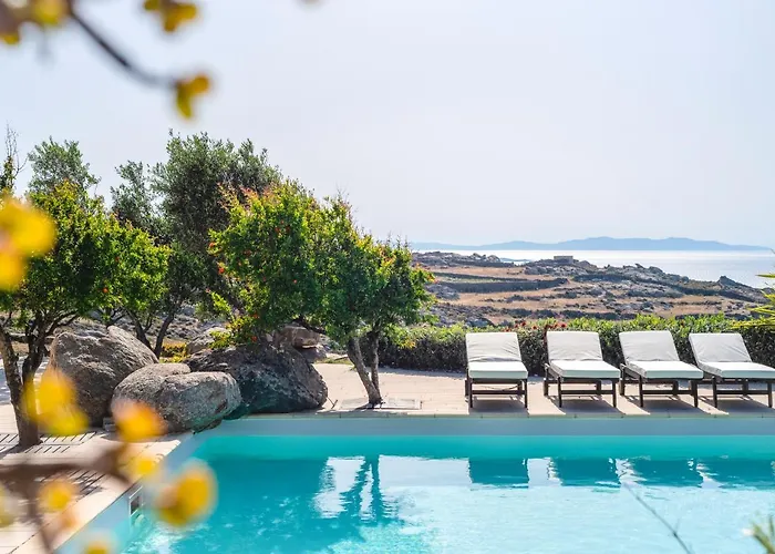 Hyperion By Llb Mykonos * Κλουβάς