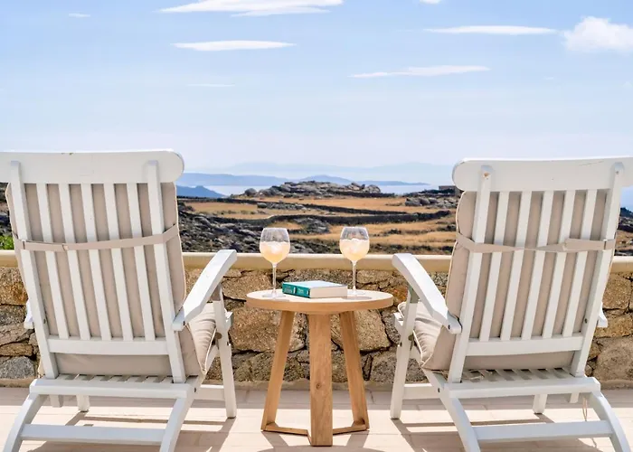 Βίλα Hyperion By Llb Mykonos