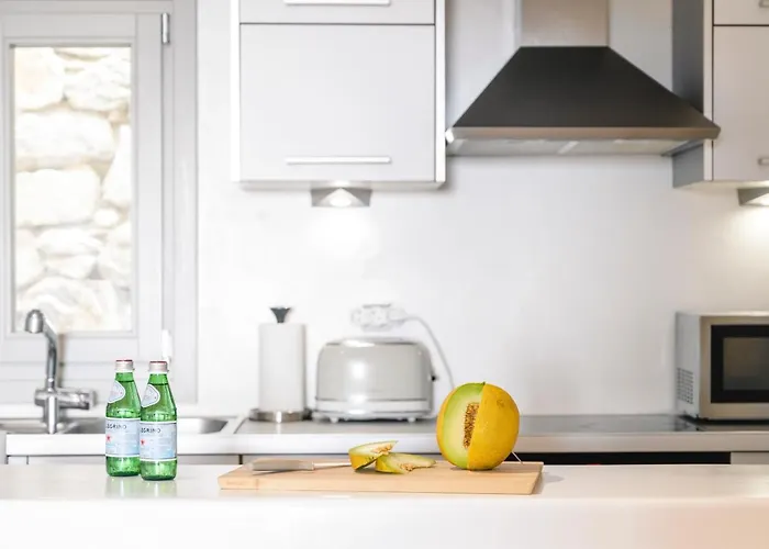 Hyperion By Llb Mykonos Villa Klouvas