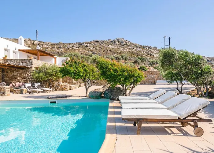 Hyperion By Llb Mykonos Βίλα