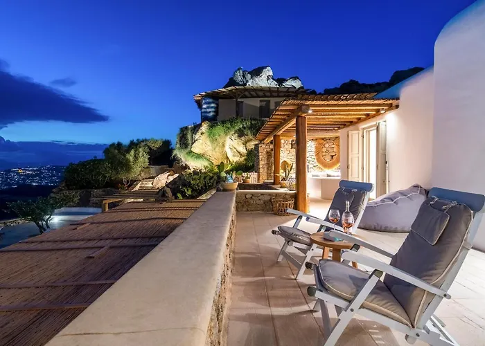 Hyperion By Llb Mykonos * 克洛瓦斯