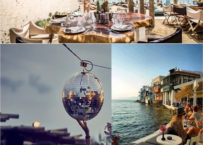 别墅 Hyperion By Llb Mykonos 克洛瓦斯