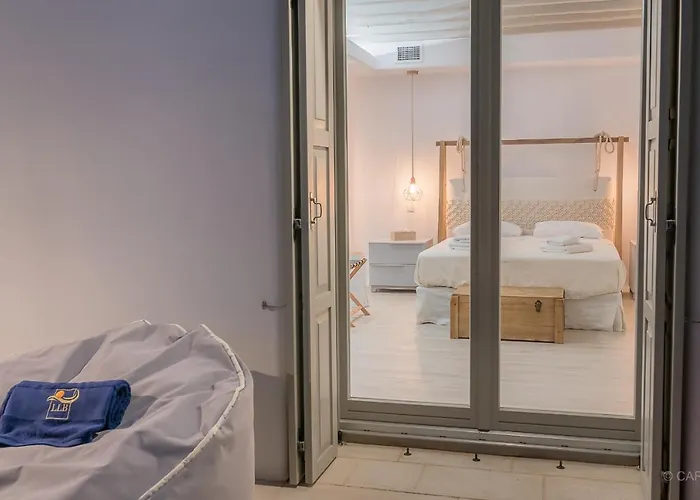 Βίλα Hyperion By Llb Mykonos