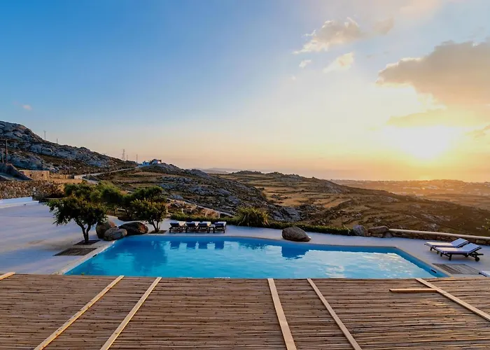 Hyperion By Llb Mykonos Villa *