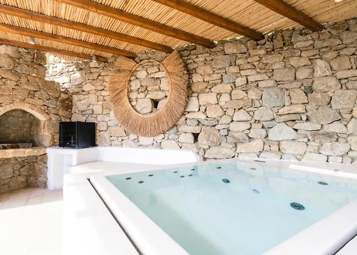 Hyperion By Llb Mykonos 别墅