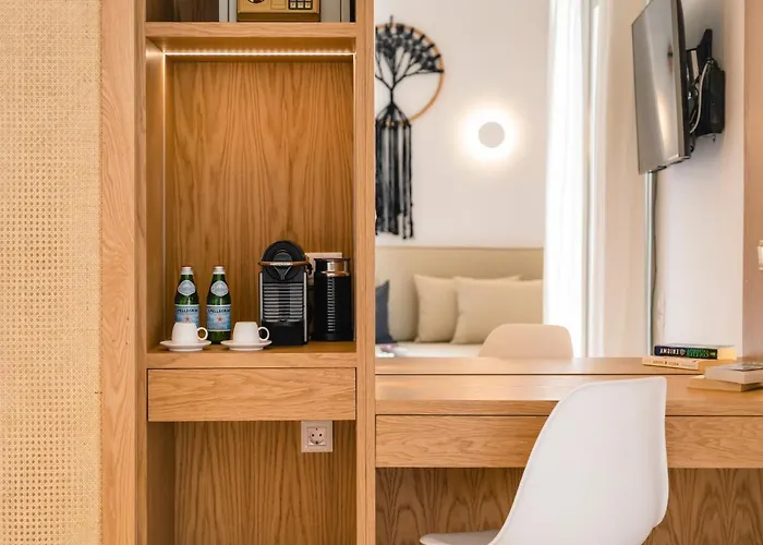 Hyperion By Llb Mykonos 克洛瓦斯