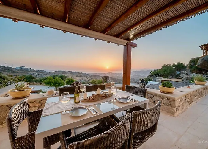 Hyperion By Llb Mykonos * Κλουβάς