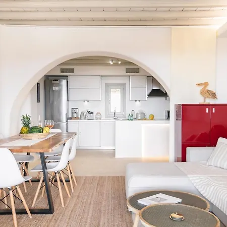 Hyperion By Llb Mykonos * Klouvas