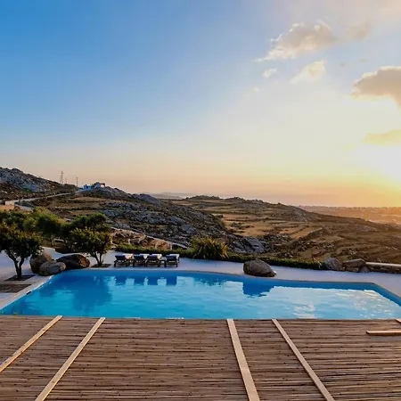 Hyperion By Llb Mykonos Villa *