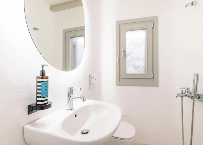 Hyperion By Llb Mykonos *