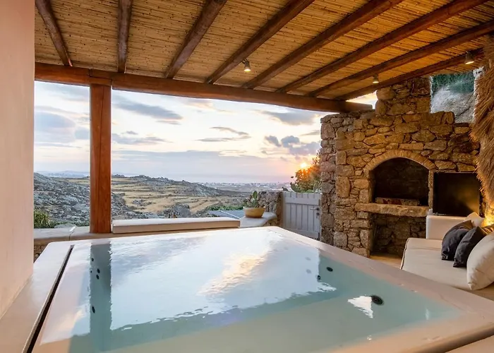 Hyperion By Llb Mykonos * Klouvas