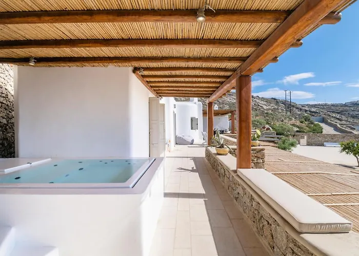 Hyperion By Llb Mykonos * Klouvas