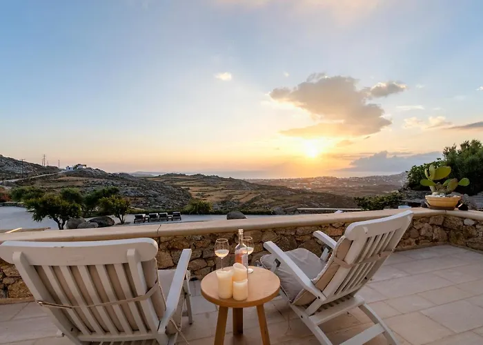 Villa Hyperion By Llb Mykonos