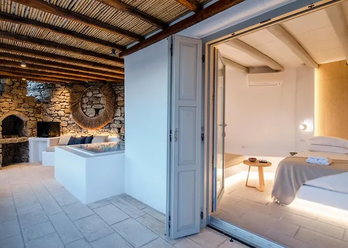 Hyperion By Llb Mykonos * Klouvas