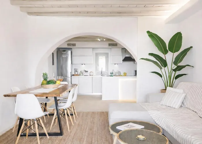 Hyperion By Llb Mykonos * Klouvas