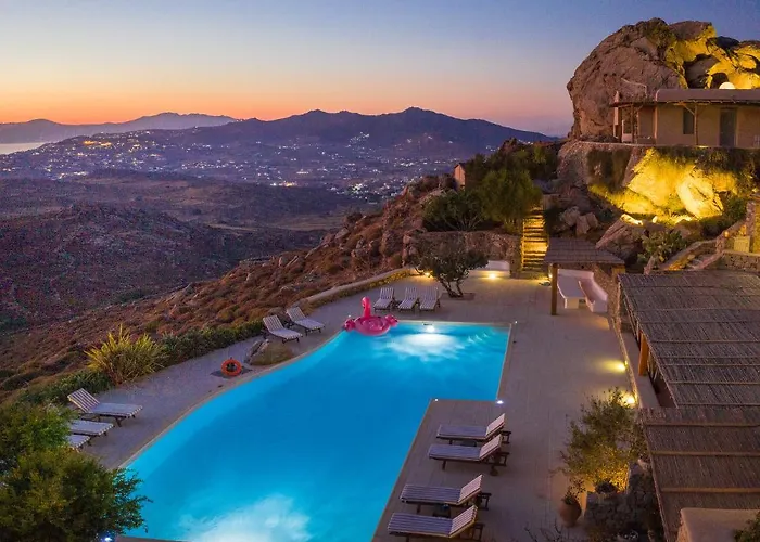 Hyperion By Llb Mykonos *